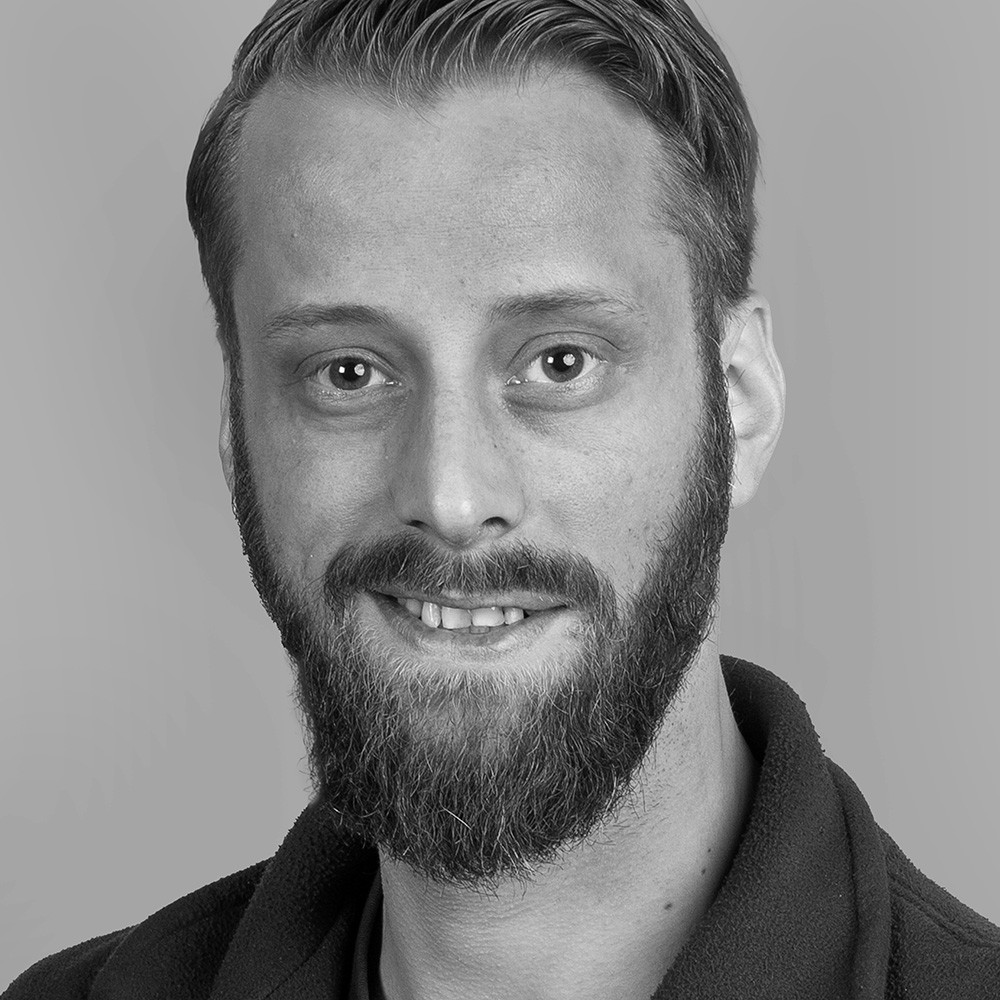 Medewerker Huub
