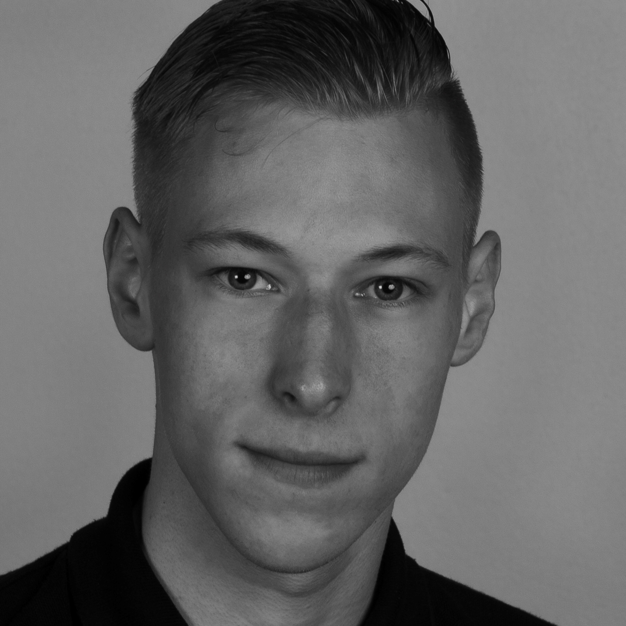 Medewerker Jarmo