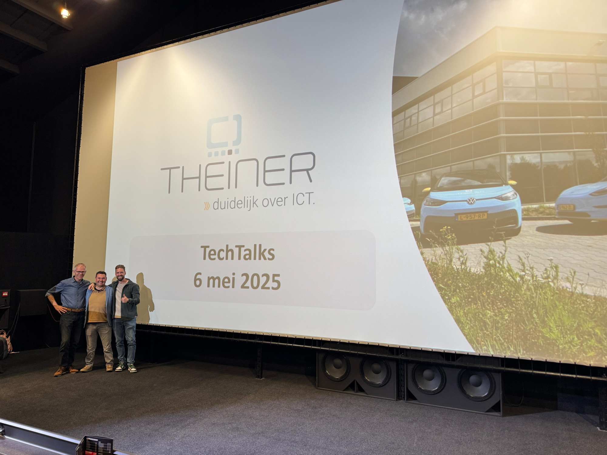 TechTalks 2025