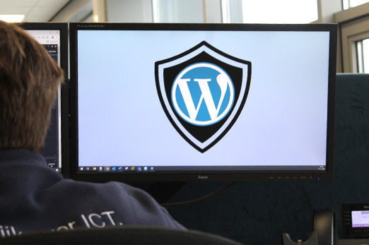 Wordpress logo