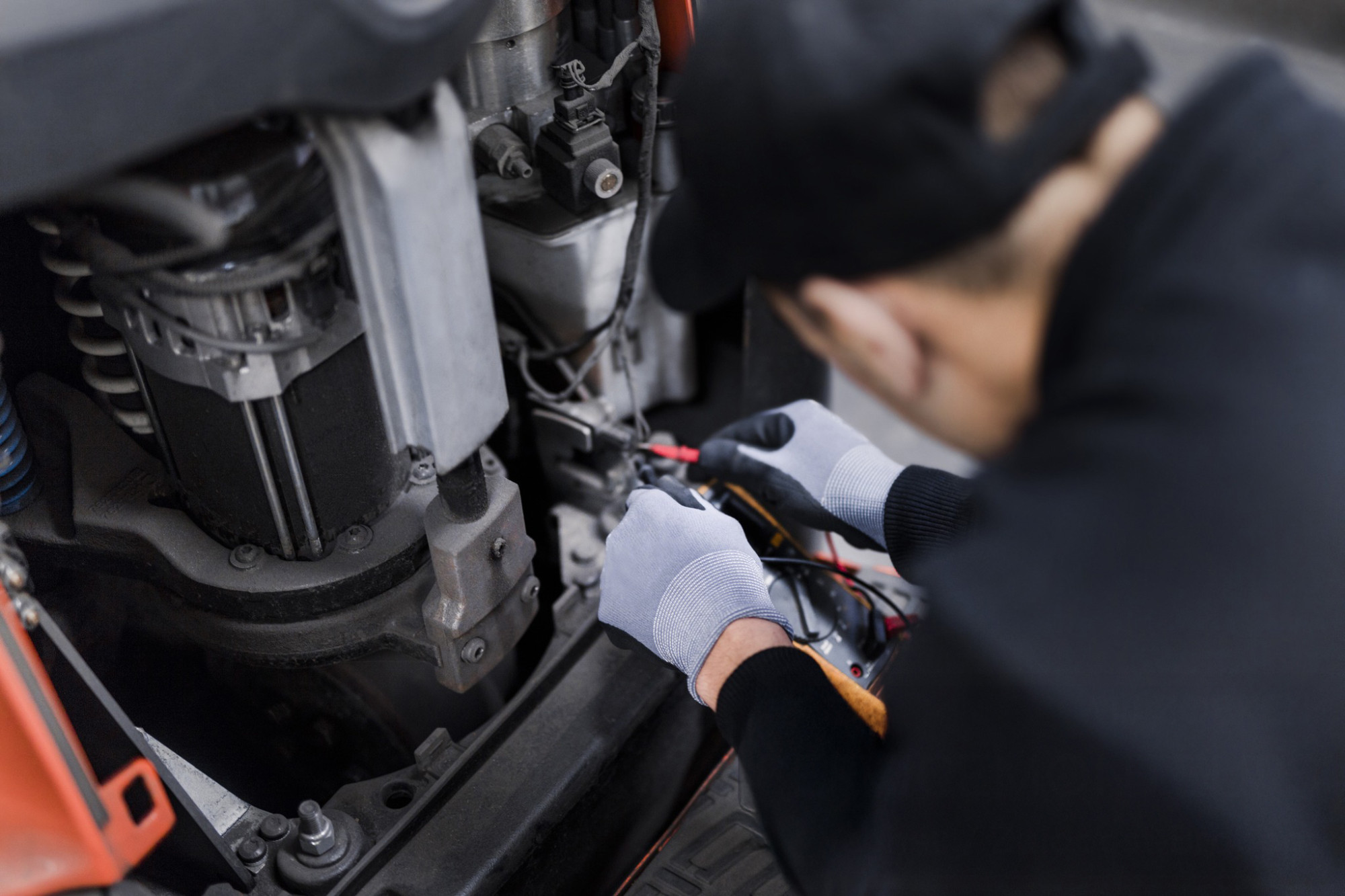 G&T Intern Transport servicemonteur